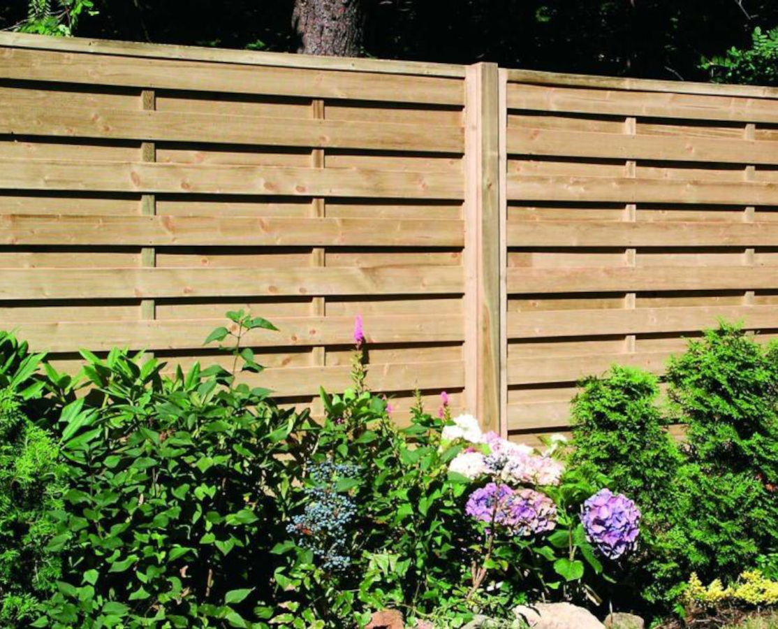 Instructions for assembling trellises and panels