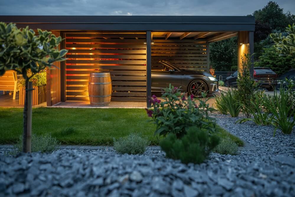 Why Wooden Carports Are a Smart Outdoor Investment